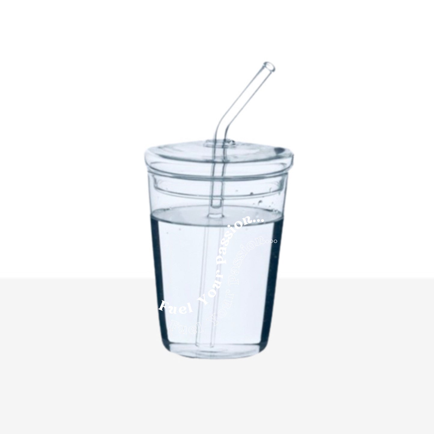 كوب (زجاجي) 350 مل