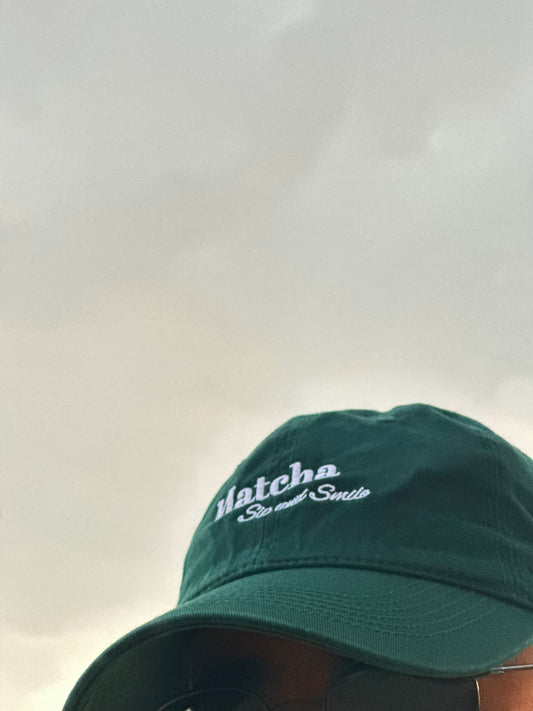 Matcha Classic Cap