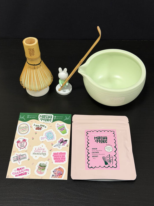 Matcha Full Set 3.1