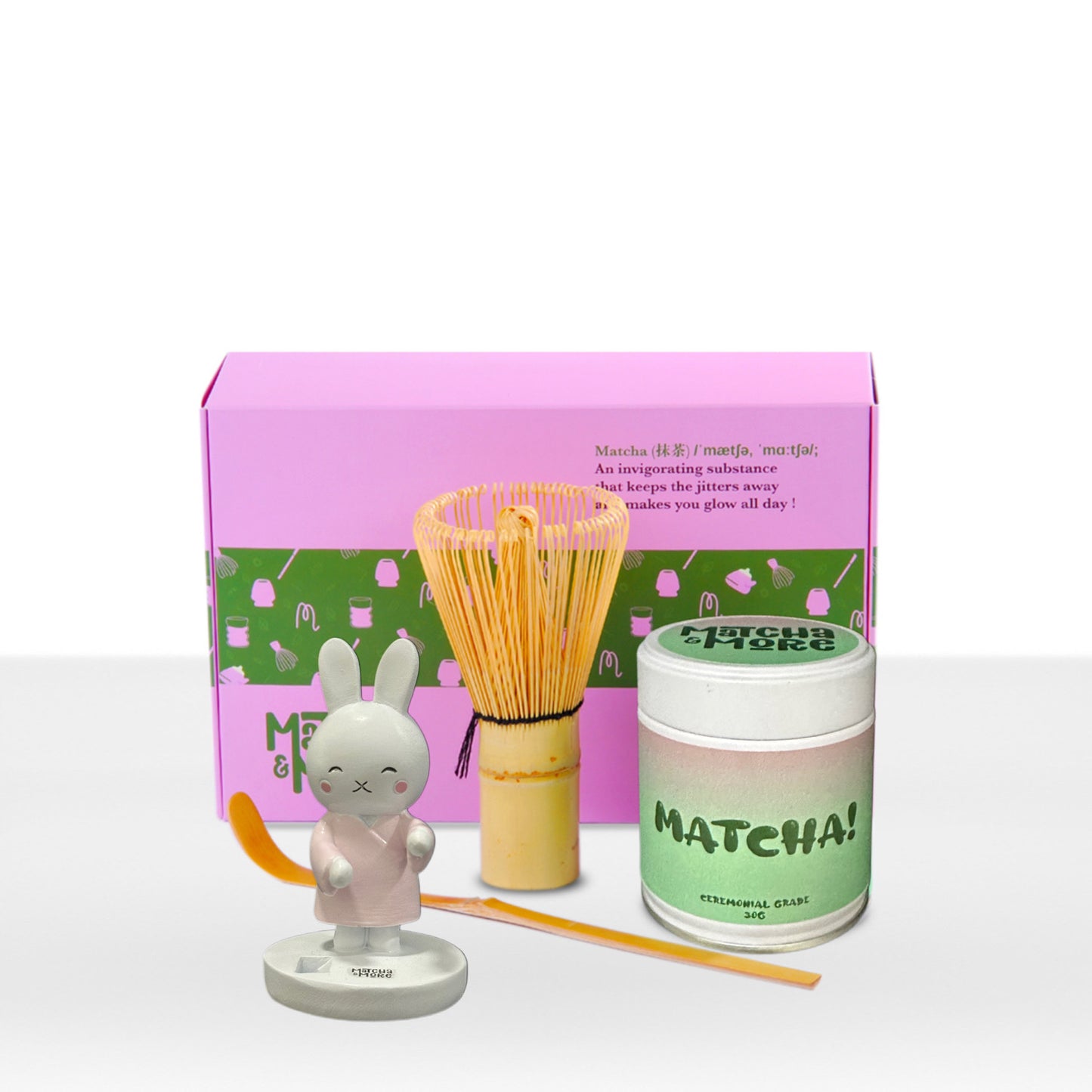 Matcha Set 2 (4pcs)