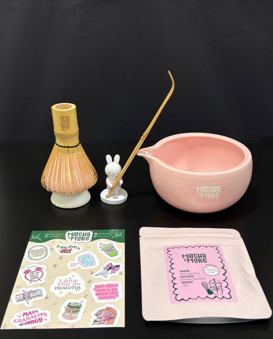 Matcha Full Set 3