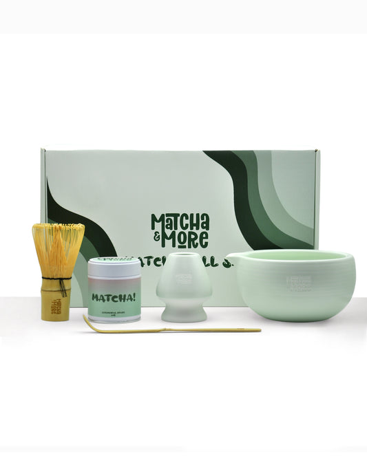 Matcha Full Set 2