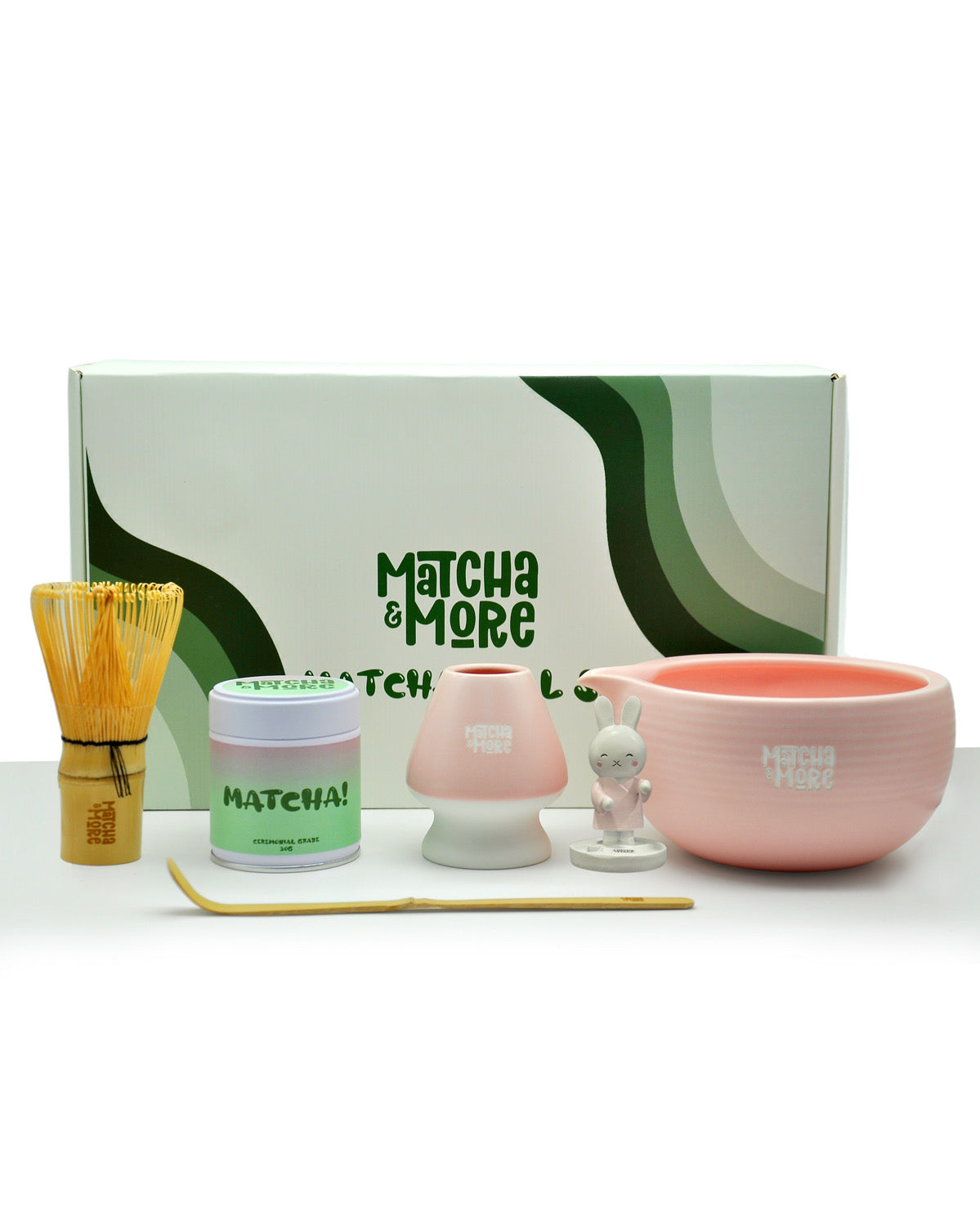 Matcha Full Set 2.1