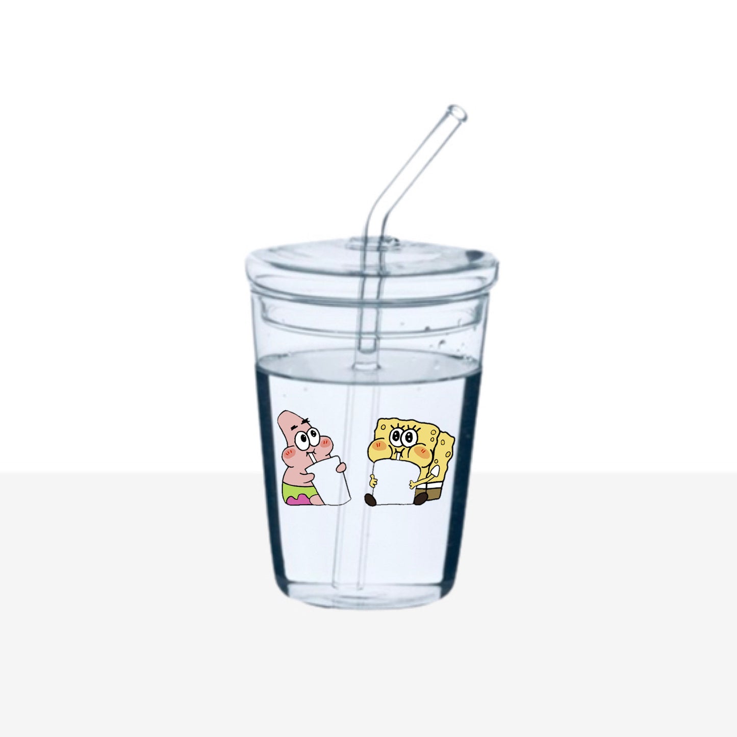 كوب (زجاجي) 350 مل