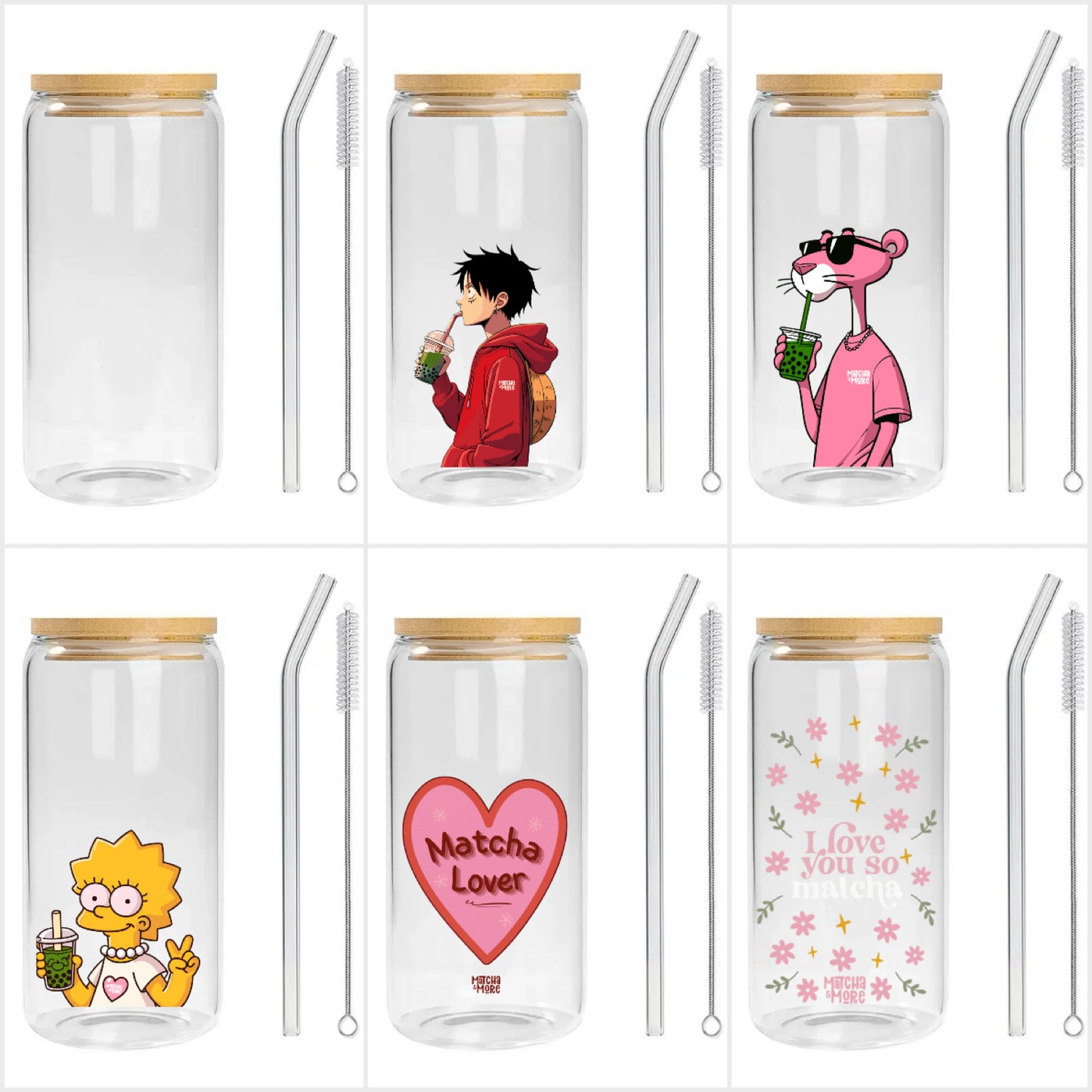 Cup (Glass) 470ml