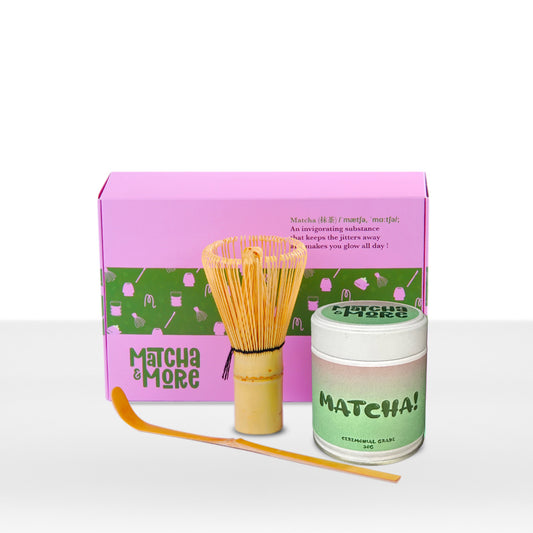 Matcha Set 2 (3pcs)
