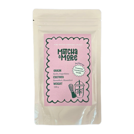 Organic Premium Ceremonial Grade Matcha