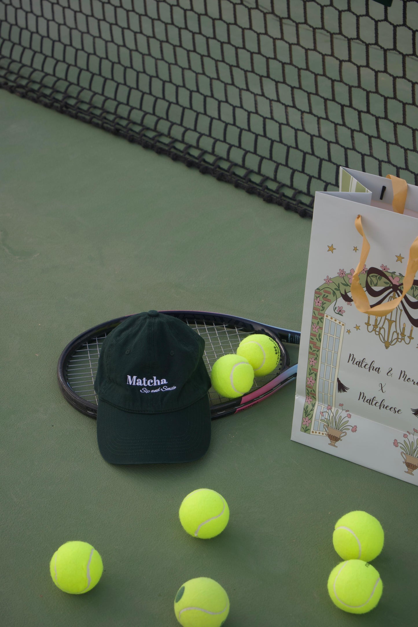Matcha Classic Cap