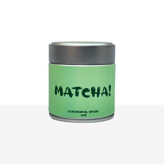 Organic Ceremonial Grade Matcha (30g)