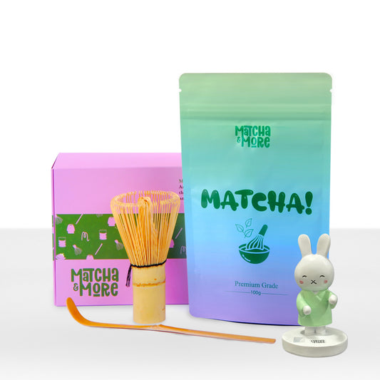 Matcha Set 1 (4pcs)