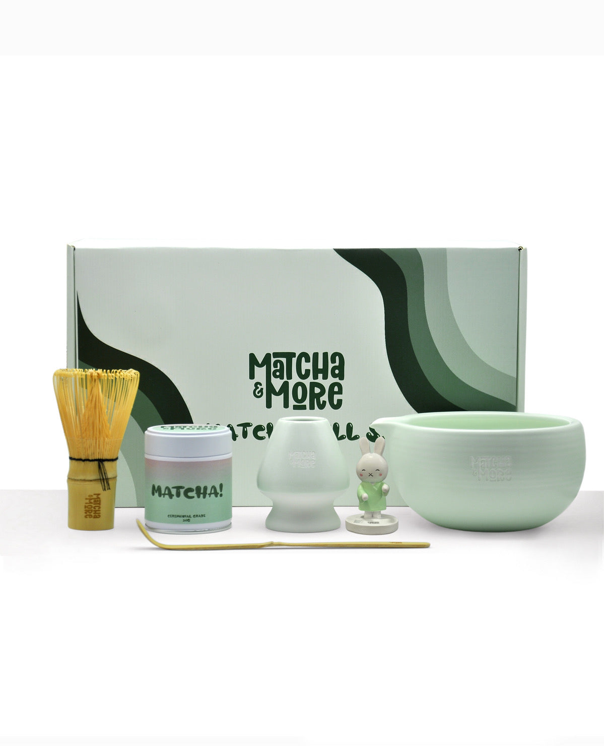 Matcha Full Set 2 – Matcha & More