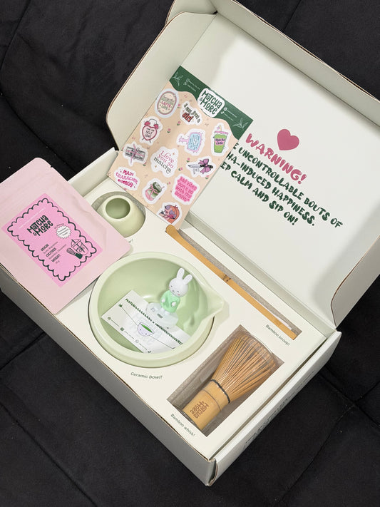 Matcha Full Set 3.1