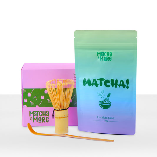 Matcha Set 1 (3pcs)