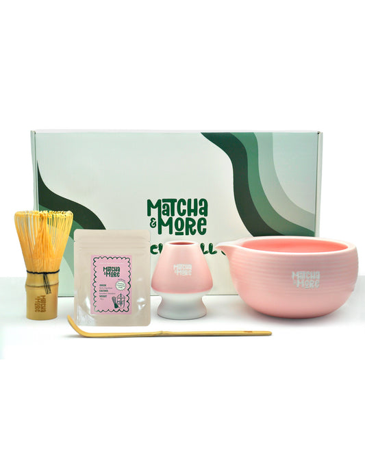 Matcha Full Set 3