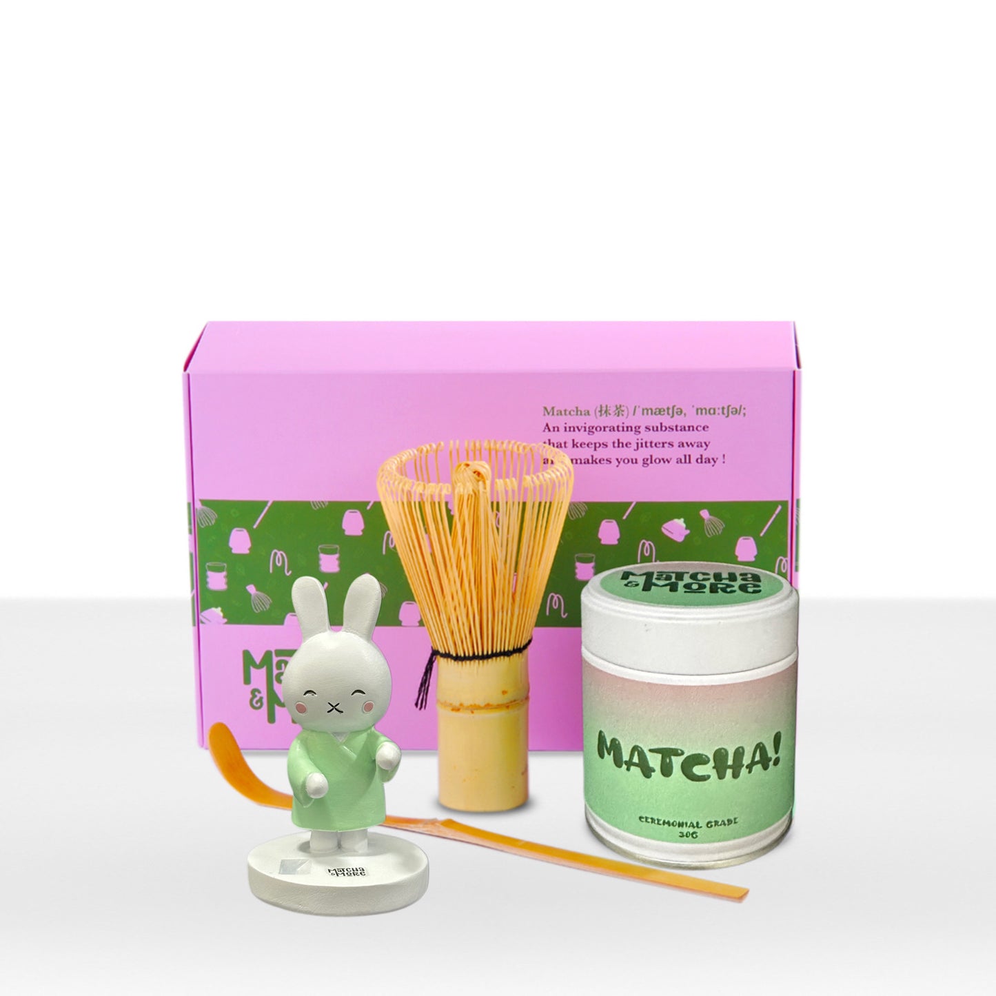 Matcha Set 2 (4pcs)