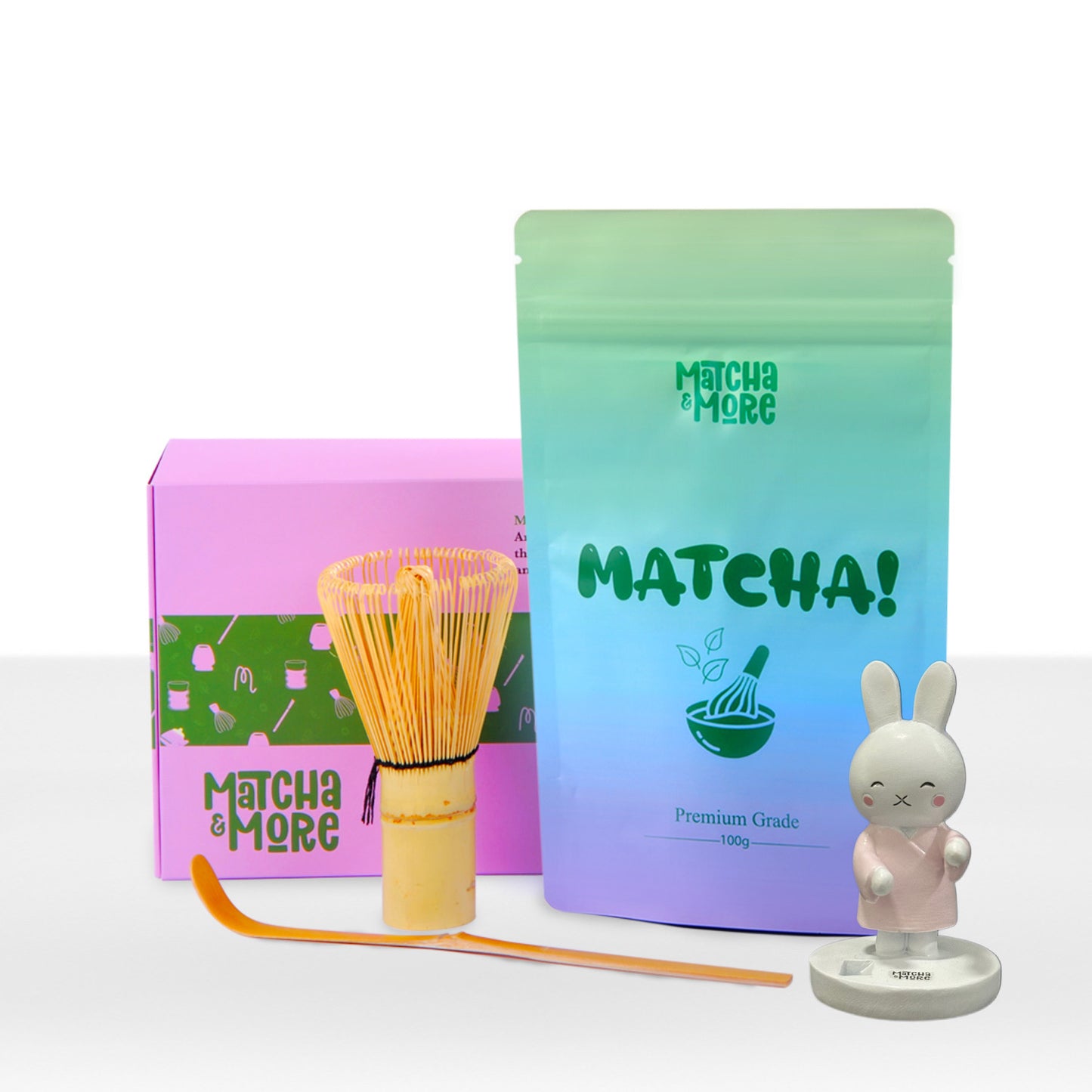 Matcha Set 1 (4pcs)