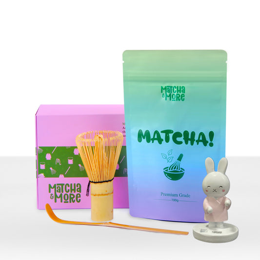 Matcha Set 1 (4pcs)