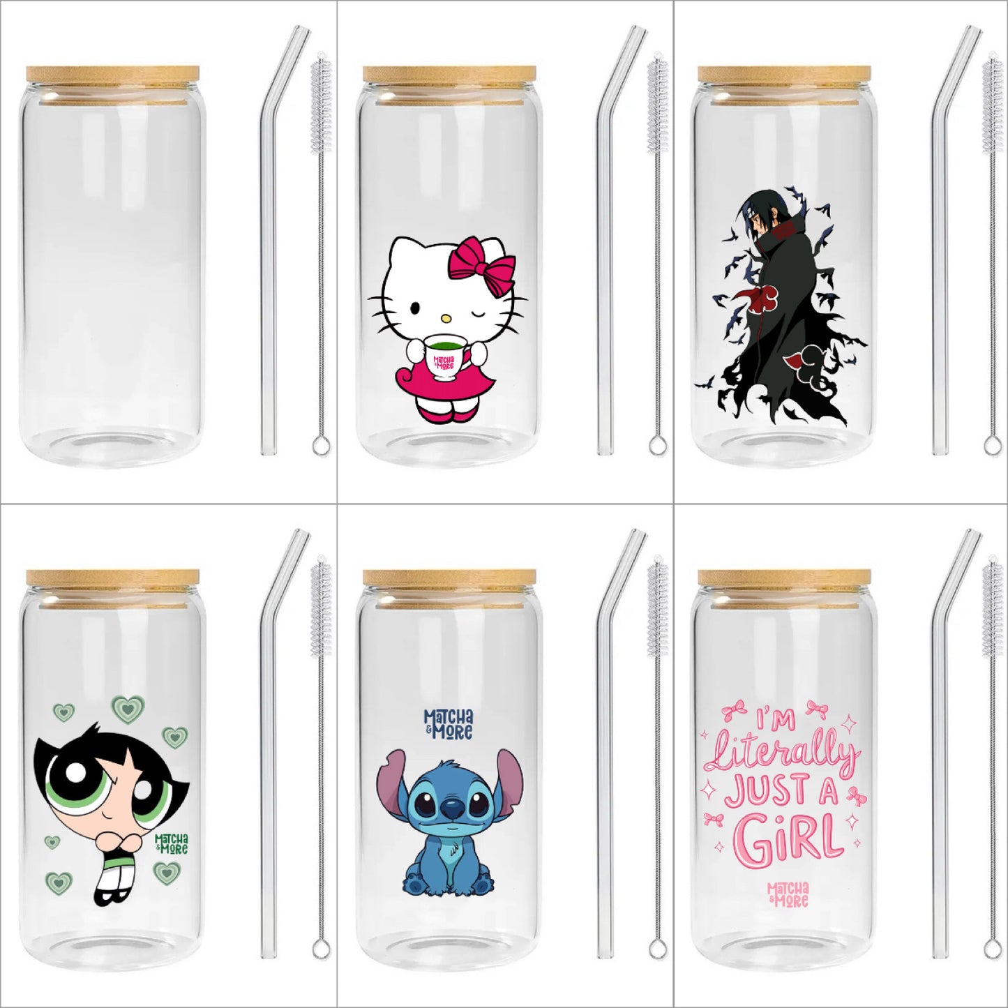 Cup (Glass) 470ml