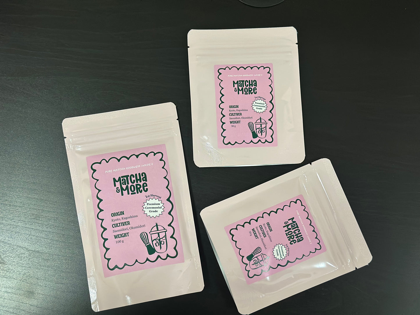 Organic Premium Ceremonial Grade Matcha