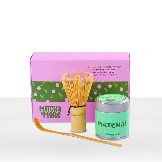 Matcha Set 2 (3pcs)