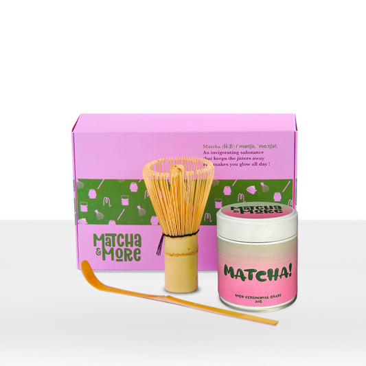 Matcha Set 3 (3pcs)