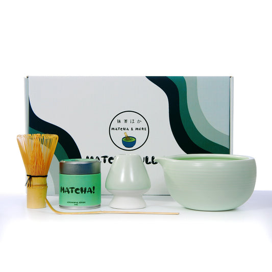 Matcha Full Set 2